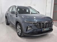 Usado Hyundai Tucson 116 CV (85 kW) 2024 Azul SUV