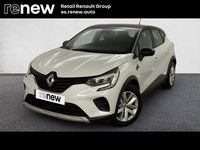 Usado Renault Captur Evolution 140 CV (102 kW) 2022 Blanco SUV