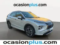 Usado Mitsubishi Eclipse Cross 188 CV (138 kW) 2023 Plateado SUV