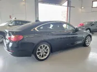 Usado BMW 420 Comfort Edition 190 CV (139 kW) 2015 Negro Coupe