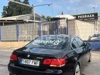 Usado BMW 325 218 CV (160 kW) 2007 Negro Coupe