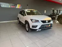 Usado Seat Ateca Style 115 CV (84 kW) 2017 Blanco SUV