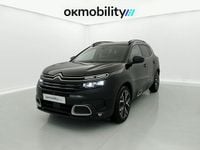 Usado Citroën C5 Aircross Shine 225 CV (165 kW) 2022 Negro perla nera SUV
