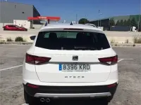 Usado Seat Ateca XCELLENCE 150 CV (110 kW) 2018 Blanco SUV