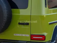 Usado Mercedes G500 422 CV (310 kW) 2025 Verde SUV