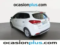 Usado Kia Carens 116 CV (85 kW) 2017 Blanco Monovolumen