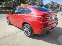Usado BMW X4 190 CV (139 kW) 2015 Rojo SUV