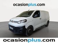 Usado Citroën Jumpy 102 CV (75 kW) 2023 Blanco Monovolumen