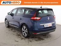Usado Renault Grand Scénic IV Zen 140 CV (102 kW) 2018 Azul Monovolumen