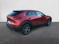 Usado Mazda CX-30 Exclusive-Line 186 CV (136 kW) 2025 Rojo SUV