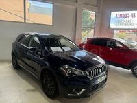 Usado Suzuki SX4 S-Cross GLX 111 CV (81 kW) 2019 Azul SUV