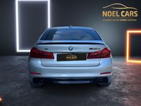 Usado BMW 520 190 HP (139 kW) 2019 Cinzento Sedan