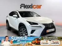 Usado Lexus NX300h Executive Line 197 CV (144 kW) 2020 Blanco SUV