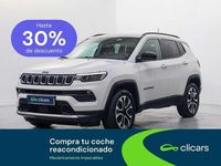 Usado Jeep Compass Limited 131 CV (96 kW) 2023 Blanco SUV