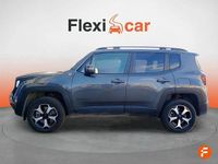 Usado Jeep Renegade Trailhawk 240 CV (176 kW) 2022 Gris SUV