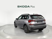 Usado Skoda Kamiq 150 CV (110 kW) 2025 Gris SUV