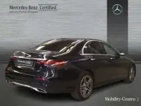 Usado Mercedes E300 306 CV (225 kW) 2022 Azul Berlina