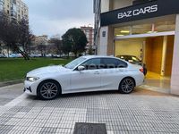 Usado BMW 320 190 CV (139 kW) 2020 Blanco Berlina
