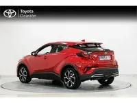Usado Toyota C-HR Advance 184 CV (135 kW) 2022 Rojo SUV