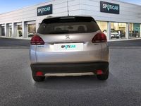 Usado Peugeot 2008 Allure 110 CV (80 kW) 2018 Gris SUV