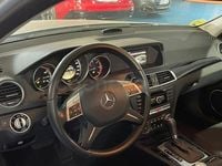 Usado Mercedes C220 170 CV (125 kW) 2013 Gris / plata Berlina