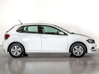 Usado VW Polo Advance 95 CV (69 kW) 2020 Blanco Utilitario