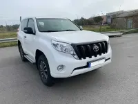 Occasion Toyota Land Cruiser 177 PK (130 kW) 2017 Wit SUV