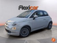 Usado Fiat 500 Club 70 CV (51 kW) 2022 Blanco Utilitario