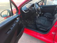 Begagnad Peugeot 207 68 HK (50 kW) 2014 Röd Cab
