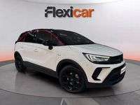 Usado Opel Crossland X Edition 110 CV (80 kW) 2022 Blanco SUV