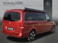 usado Mercedes V220 Clase VMarco Polo Horizon