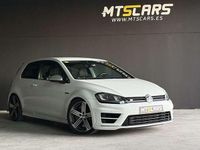 Usado VW Golf VII R 299 CV (219 kW) 2014 Blanco Utilitario
