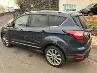 Usado Ford Kuga Vignale 182 CV (133 kW) 2019 Gris / plata SUV