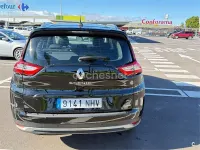 Usado Renault Grand Scénic IV Zen 110 CV (80 kW) 2017 Negro Monovolumen
