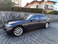 Usado BMW 520 190 CV (139 kW) 2015 Negro Berlina