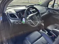 Usado Opel Mokka Excellence 136 CV (100 kW) 2016 Granate SUV