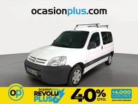 Usado Citroën Berlingo First 75 CV (55 kW) 2010 Blanco Monovolumen