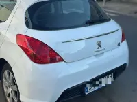 Usado Peugeot 308 Active 112 CV (82 kW) 2011 Blanco Berlina