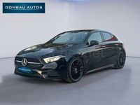 Usado Mercedes A180 116 CV (85 kW) 2019 Negro Berlina
