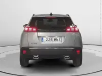 Usado Peugeot 2008 Allure 130 CV (95 kW) 2024 Gris SUV