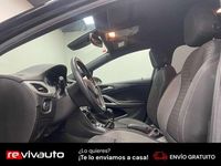 Usado Opel Astra GS Line 105 CV (77 kW) 2020 Negro Familiar