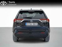 Usado Toyota RAV4 Hybrid Advance 306 CV (225 kW) 2025 Negro SUV