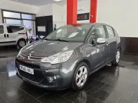 Occasion Citroën C3 92 ch (67 kW) 2014 Gris Berline
