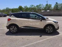 Usado Renault Captur Zen 90 CV (66 kW) 2014 Blanco SUV