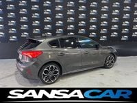 Usado Ford Focus ST-Line X 120 CV (88 kW) 2020 Gris / plata Berlina