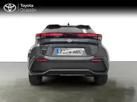 Begagnad Toyota C-HR Advance 140 HK (102 kW) 2025 Grå SUV