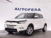 Usado SsangYong Tivoli 115 CV (84 kW) 2015 Blanco SUV