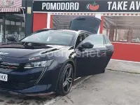 Usado Peugeot 508 SW Allure 130 CV (95 kW) 2020 Negro Familiar