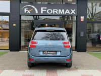 Usado Citroën C4 Tonic 111 CV (81 kW) 2014 Azul Monovolumen