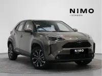 Usado Toyota Yaris Cross Active 116 CV (85 kW) 2022 Negro SUV